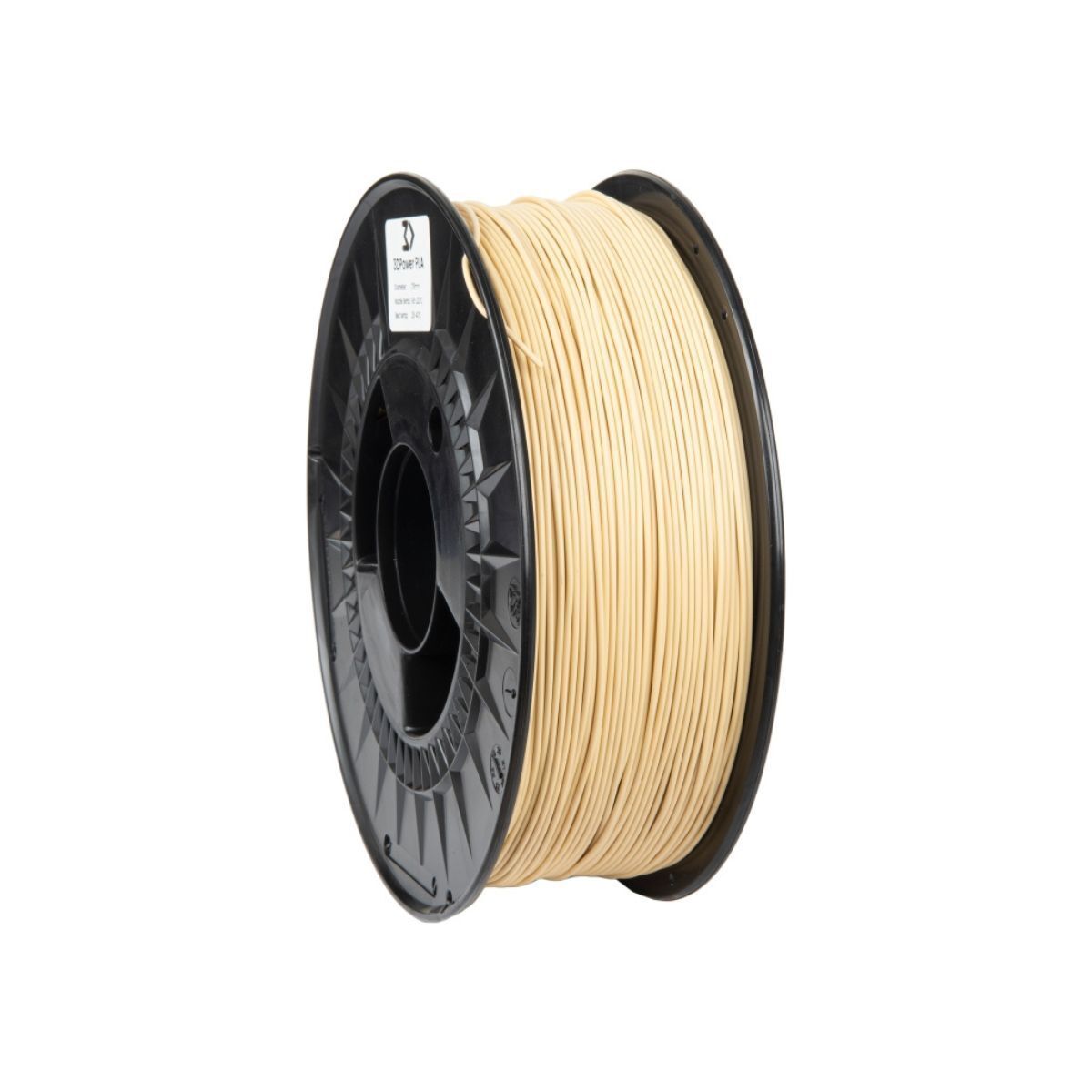 Filament PLA béžová 3DPower